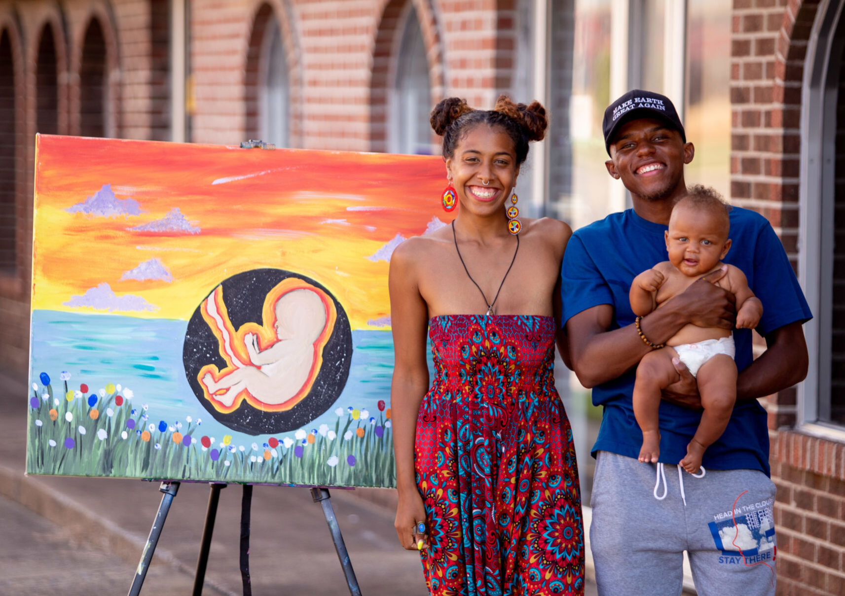 Project Human X brings art to Carbondale community